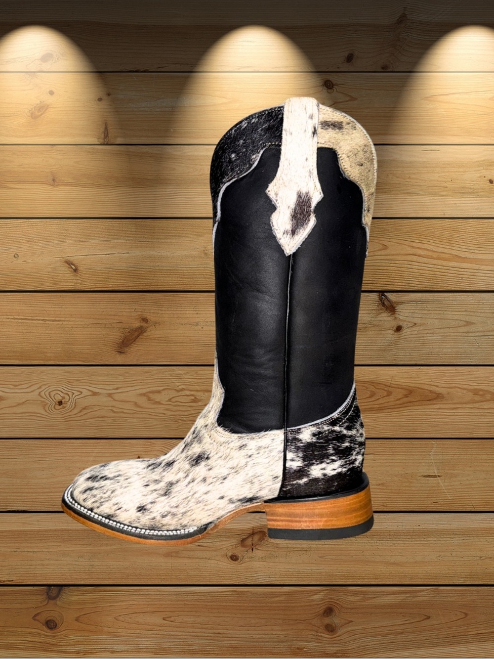 Women’s Cowhide Boots